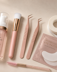 Lash Shampoo Brush Duo