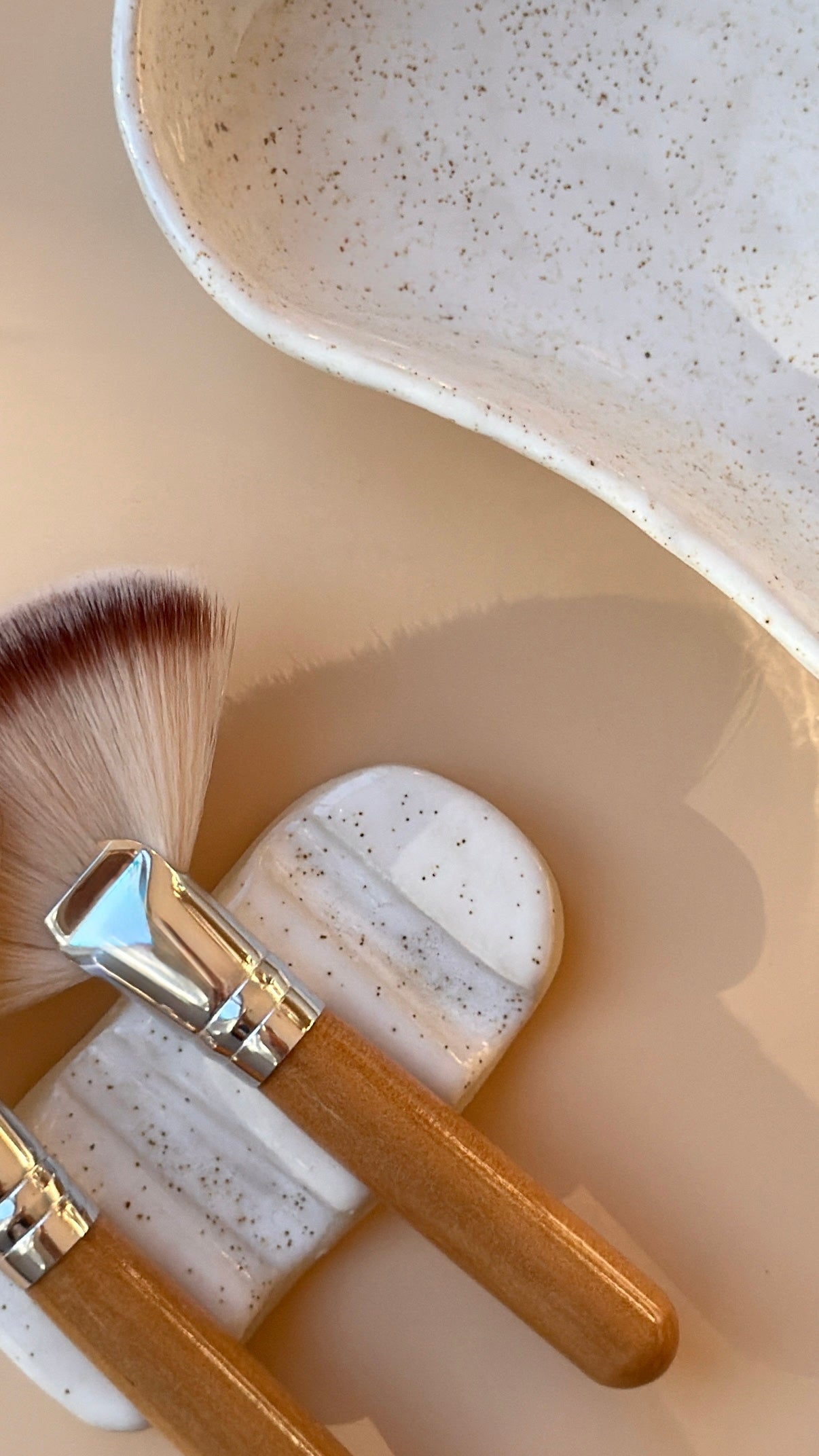 Ceramic & Handmade Beauty Tools
