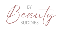Logo Beauty by Buddies in colours